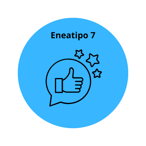 Eneatipo 7