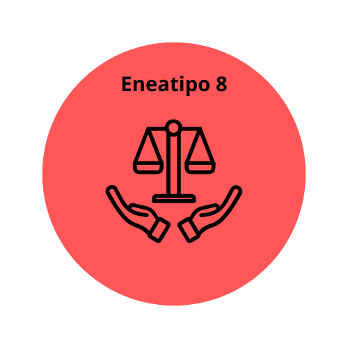 Eneatipo 8